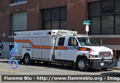 GMC 4500
United States of America-Stati Uniti d'America
Boston Emergency Medical Service
Parole chiave: GMC 4500