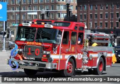 ??
United States of America - Stati Uniti d'America
 Boston MA Fire Department
