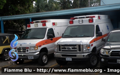 Ford E-450
United States of America-Stati Uniti d'America
US Virgin Island Ambulance 
Parole chiave: Ambulanza