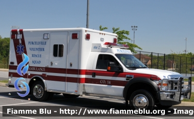 Ford F-450
United States of America-Stati Uniti d'America
Purcellville Volunteer Rescue Squad
Parole chiave: Ambulanza
