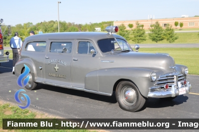 Chevrolet Barnette 1948
United States of America-Stati Uniti d'America
East End MD Ambulance 
Parole chiave: Ambulanza