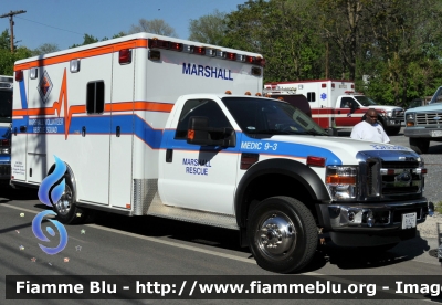GMC
United States of America-Stati Uniti d'America
Marshall Volunteer Rescue Squad VA 
