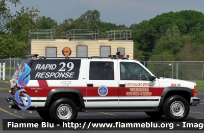 ??
United States of America - Stati Uniti d'America
Mechanicsville Volunteer Rescue Squad St Marys County MD 
