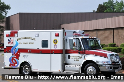 Freightliner FL60 
United States of America - Stati Uniti d'America
Mechanicsville Volunteer Rescue Squad St Marys County MD 
