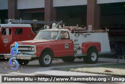 Chevrolet ?
United States of America-Stati Uniti d'America
Colonial Heights VA Fire Department
