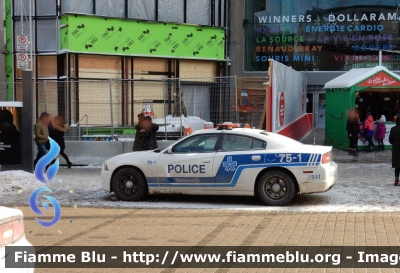 Dodge Charger
Canada
Service de police de la Ville de Montréal 

