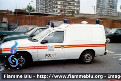 ??
Great Britain - Gran Bretagna
London Metropolitan Police
