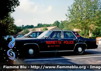 ??
United States of America-Stati Uniti d'America
Marietta GA Police
