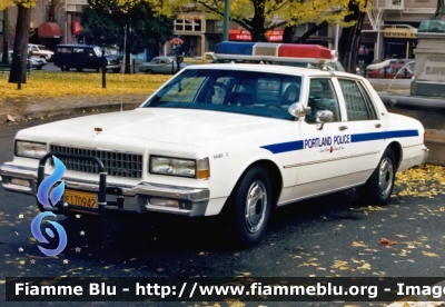 Chevrolet ?
United States of America - Stati Uniti d'America
Portland OR Police
