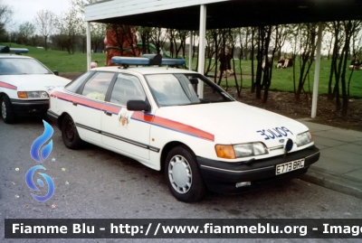 Ford ?
Great Britain - Gran Bretagna
Nottinghamshire Police
