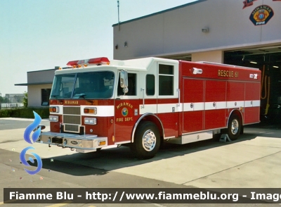 ??
United States of America-Stati Uniti d'America
Miramar CA Fire Department
