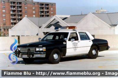 Chevrolet Caprice
United States of America-Stati Uniti d'America
Birmingham MI Police
