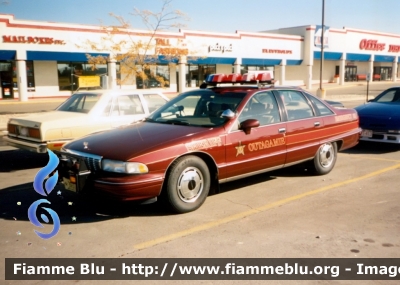 Chevrolet Caprice
United States of America - Stati Uniti d'America
Outagamie Cty WI Sheriff
