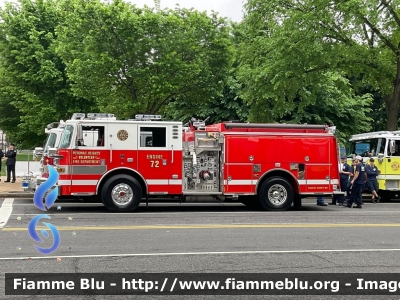 ??
United States of America - Stati Uniti d'America
Potomac Heights MD Volunteer Fire Co.
