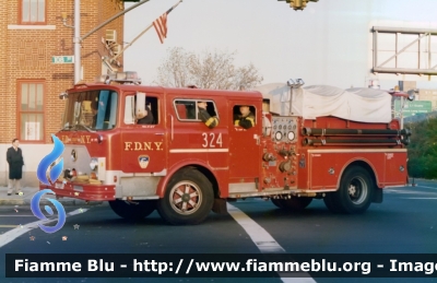 Mack CF
United States of America - Stati Uniti d'America
New York Fire Department
