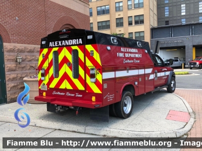 RAM
United States of America-Stati Uniti d'America
Alexandria VA Fire Department

