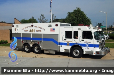??
United States of America - Stati Uniti d'America
Fair Oaks VA Voluntary Fire and Rescue 
