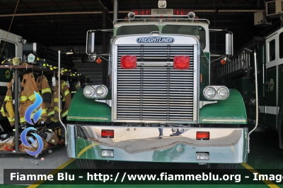 Freightliner
United States of America - Stati Uniti d'America
Greenwood DE Fire and Rescue 
