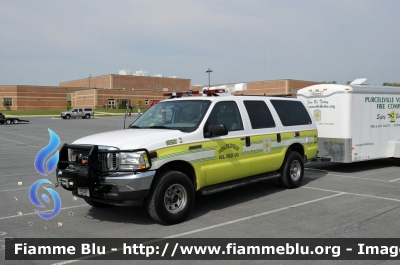 Ford Explorer
United States of America - Stati Uniti d'America
Purcellville VA Vol. Fire Co.
