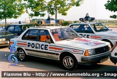 Renault 18
France - Francia
Police Nationale
