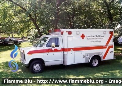 ??
United States of America - Stati Uniti d'America
American Red Cross
Parole chiave: Ambulance Ambulanza