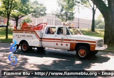 Dodge RAM
United States of America - Stati Uniti d'America
District of Columbia Fire and EMS

