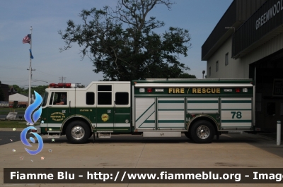 ??
United States of America - Stati Uniti d'America
Greenwood DE Fire and Rescue 
