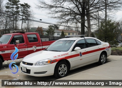 Chevrolet 
United States of America-Stati Uniti d'America
Laurel MD Volunteer Fire Department 
