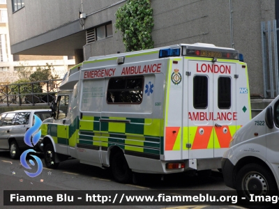 LDV
Great Britain - Gran Bretagna
London Ambulance

