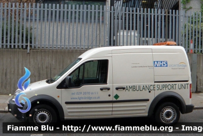 Ford Tourneo
Great Britain - Gran Bretagna
London Ambulance
