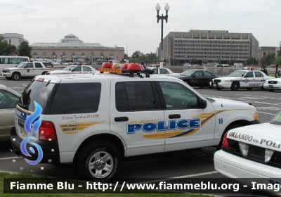 Ford Explorer
United States of America-Stati Uniti d'America
Willingboro NJ Police
