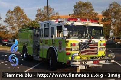 ??
United States of America - Stati Uniti d'America
Centerville VA Volunteer Fire Department

