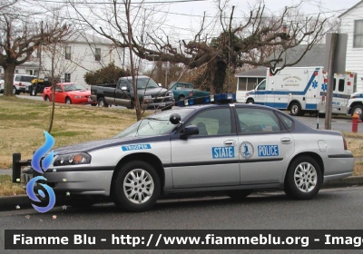 Chevrolet Impala
United States of America-Stati Uniti d'America
Virginia State Police

