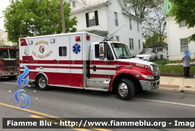 Freightliner FL60
United States of America-Stati Uniti d'America 
Shawnee VA Volunteer Fire Company
