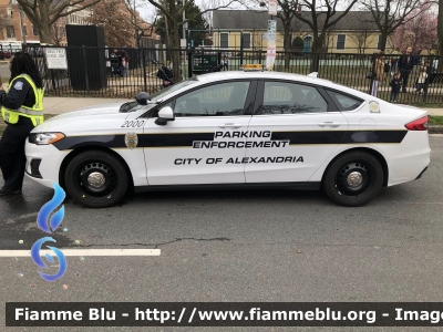??
United States of America - Stati Uniti d'America
City of Alexandria VA Police
