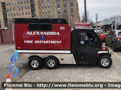 Polaris Quad X6
United States of America-Stati Uniti d'America
Alexandria VA Fire Department
Parole chiave: Ambulance Ambulanza