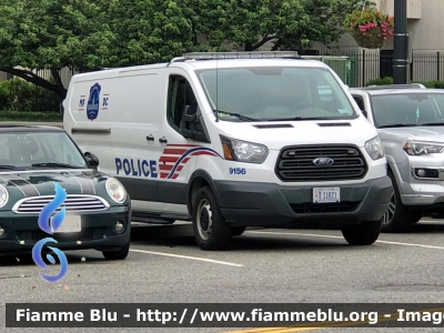 Ford Transit VIII serie
United States of America-Stati Uniti d'America
Metropolitan Police District of Columbia
