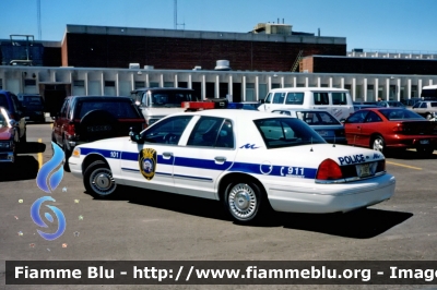Ford Crown Victoria
United States of America - Stati Uniti d'America
Milwaukee WI Police
