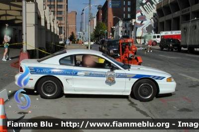 Chevrolet Impala
United States of America-Stati Uniti d'America
Baltimore MD Police
