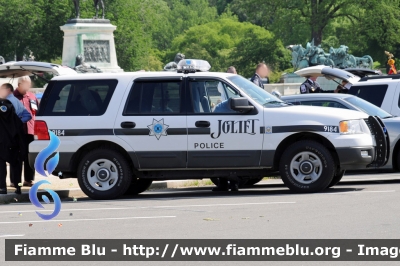 Ford Explorer
United States of America-Stati Uniti d'America 
Joliet IL Police
