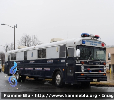 Blue Bird
United States of America-Stati Uniti d'America
Fairfax County VA Police
