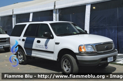 Ford Expedition
United States of America - Stati Uniti d'America
US Bureau of Customs and Border Protection
