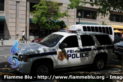 Chevrolet Tahoe
United States of America-Stati Uniti d'America
FBI Police
