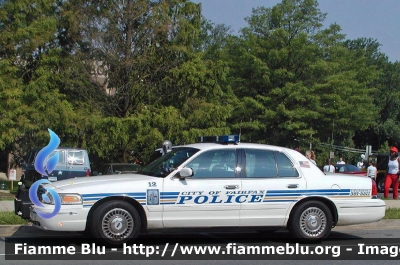 Chevrolet Caprice
United States of America-Stati Uniti d'America
City of Fairfax VA Police
