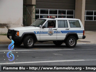 Jeep Cherokee
United States of America-Stati Uniti d'America
Baltimore MD Police
