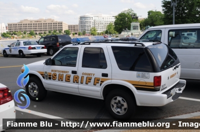 Ford Expedition
United States of America - Stati Uniti d'America
Montgomery County MD Sheriff
