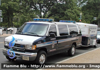 Ford Ecoline
United States of America-Stati Uniti d'America
Fairfax County VA Police

