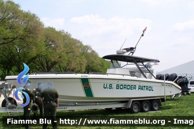 Imbarcazione
United States of America-Stati Uniti d'America
US Bureau of Customs and Border Protection Border Patrol
