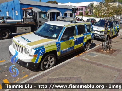 Jeep Cherokee
Great Britain - Gran Bretagna
Bermuda Police Service
