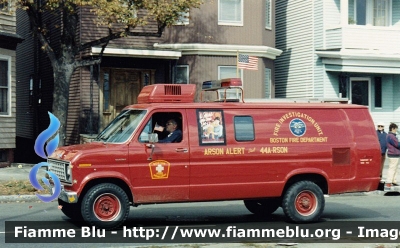 Ford ?
United States of America - Stati Uniti d'America
Boston MA Fire Department
